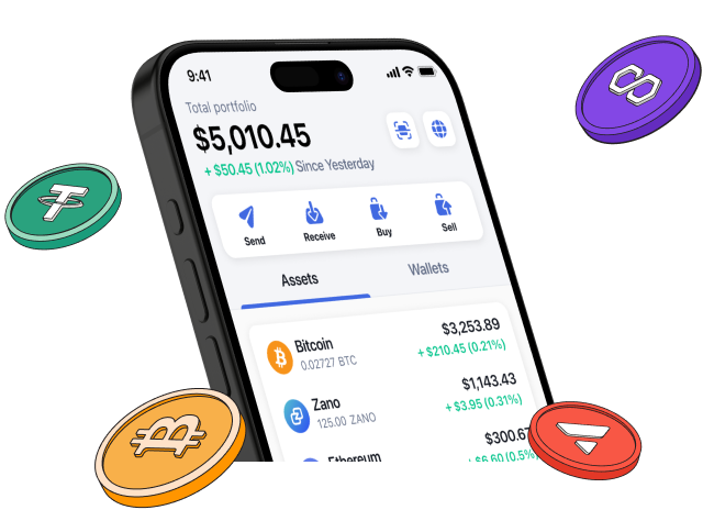 Wallet App